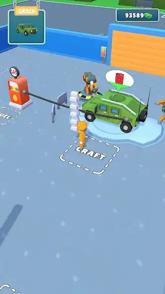 Play Military Factory: Idle Manager  and enjoy Military Factory: Idle Manager with UptoPlay