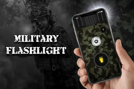 Play Military Flashlight