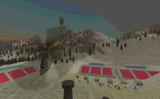 Play Military Helicopter Battling Play Military Helicopter Battling