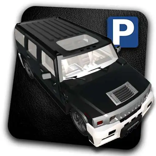 Free play online Military Hummer Parking  APK