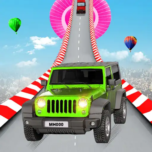 Play Military Jeep Car games: stunt race 3D APK Play Military Jeep Car games: stunt race 3D APK