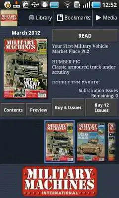 Play Military Machines Intl