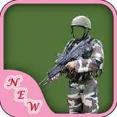 Free play online Military Man Photo Suit APK