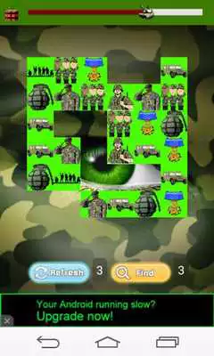 Play Military Match