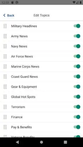 Play Military News by Military.com