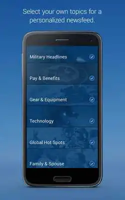 Play Military News by Military.com