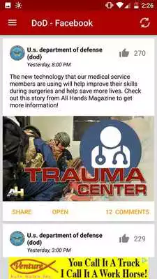 Play Military News