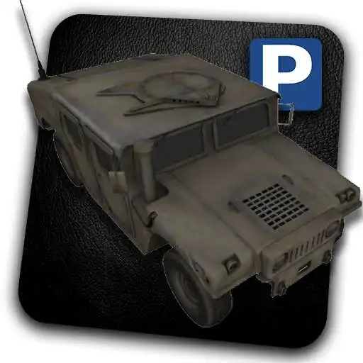 Free play online Military Parking  APK