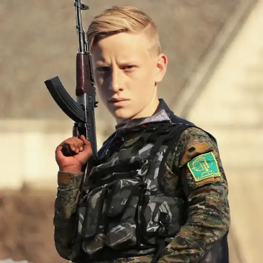 Play Military Photo Editor APK