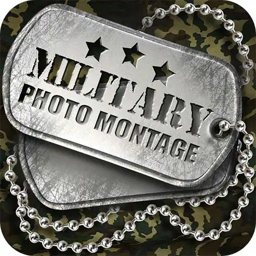 Run free android online Military Photo Montage APK