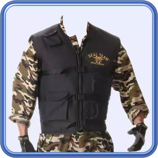 Play Military Photo Suit APK Play Military Photo Suit APK