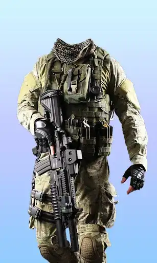 Play Military Photo Suit : Military Photo Editor  and enjoy Military Photo Suit : Military Photo Editor with UptoPlay