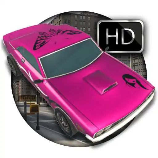 Free play online Military Pink Car Parking  APK