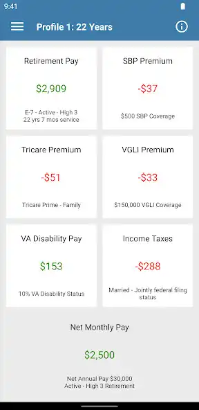 Play Military Retirement  and enjoy Military Retirement with UptoPlay