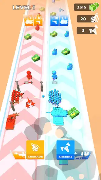 Play Military Run  and enjoy Military Run with UptoPlay