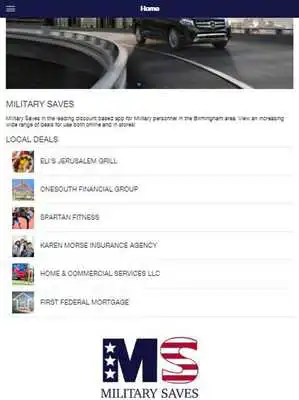 Play Military Saves