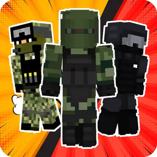 Play Military Skin for Minecraft APK