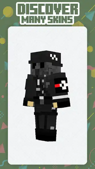 Play Military Skin for Minecraft  and enjoy Military Skin for Minecraft with UptoPlay