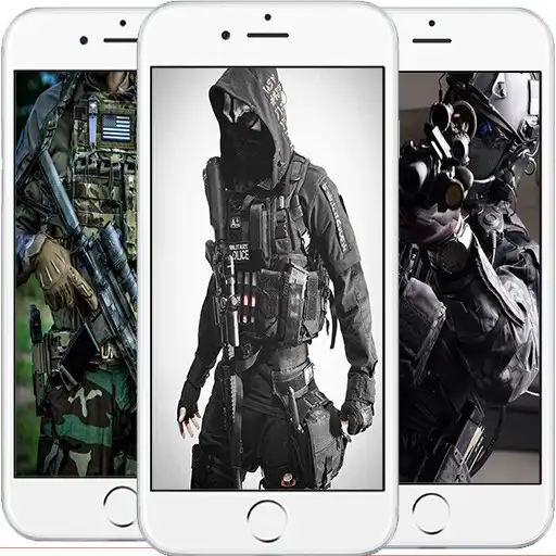 Play Military Soldier Wallpaper APK Play Military Soldier Wallpaper APK