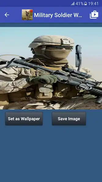 Play Military Soldier Wallpapers : Army Wallpapers as an online game Military Soldier Wallpapers : Army Wallpapers with UptoPlay
