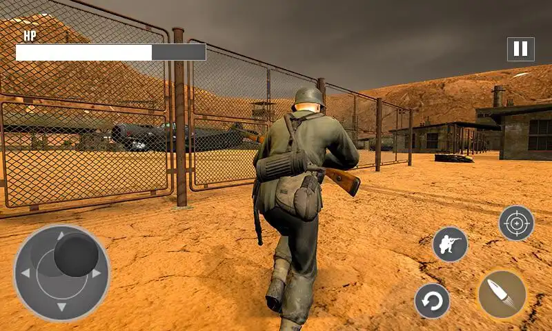 Play Military Strike Harbor: World War 2 Shooting Game  and enjoy Military Strike Harbor: World War 2 Shooting Game with UptoPlay