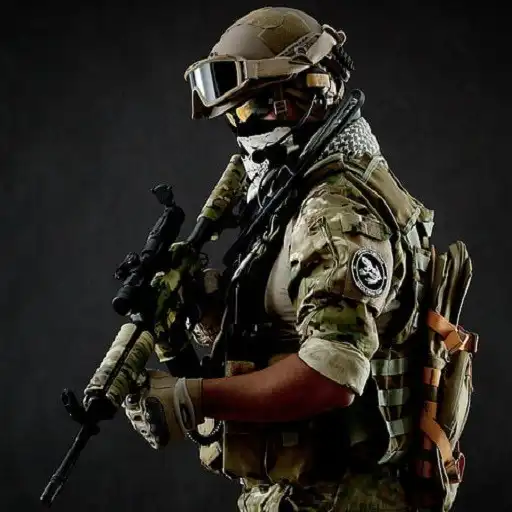 Play Military Strike Shooting - TPS Shooter Game 2020 APK