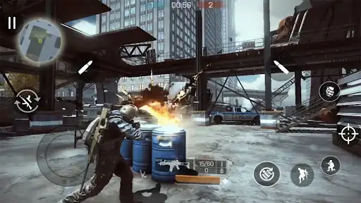 Play Military Strike Shooting - TPS Shooter Game 2020  and enjoy Military Strike Shooting - TPS Shooter Game 2020 with UptoPlay Play Military Strike Shooting - TPS Shooter Game 2020  and enjoy Military Strike Shooting - TPS Shooter Game 2020 with UptoPlay