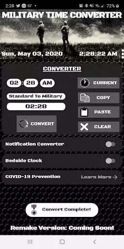 Play Military Time Converter and enjoy Military Time Converter with UptoPlay Play Military Time Converter and enjoy Military Time Converter with UptoPlay