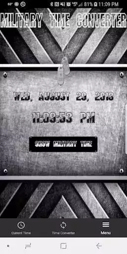 Play Military Time Converter as an online game online Military Time Converter with UptoPlay Play Military Time Converter as an online game Military Time Converter with UptoPlay