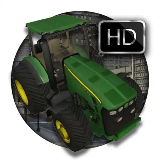 Free play online Military Tractor Parking  APK