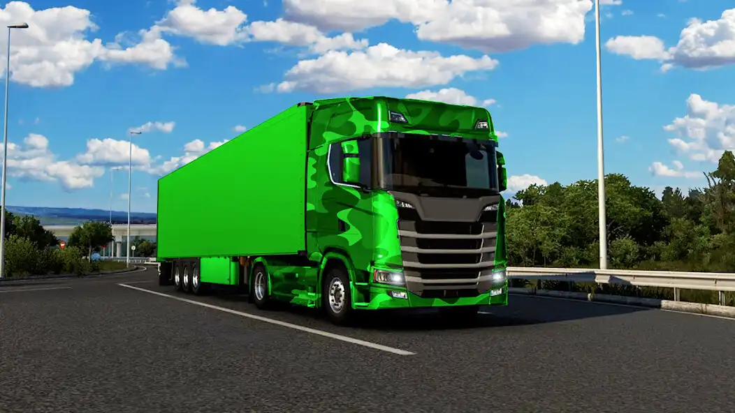 Play Military Truck Simulator as an online game Military Truck Simulator with UptoPlay
