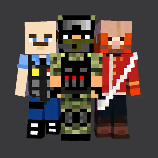 Play Military Uniform Skins APK