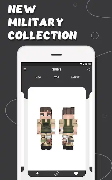 Play Military Uniform Skins  and enjoy Military Uniform Skins with UptoPlay