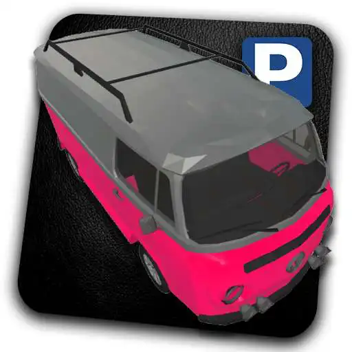 Free play online Military Van Car Parking  APK