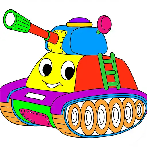 Play Military Vehicle Coloring Book APK Play Military Vehicle Coloring Book APK