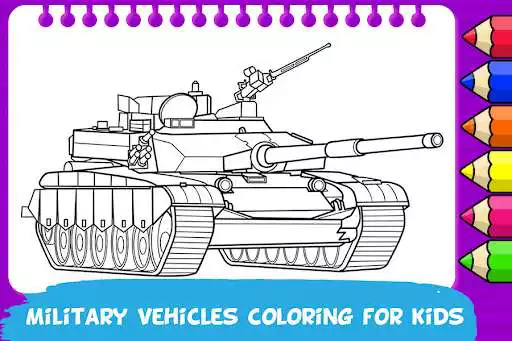 Play Military Vehicles Coloring Book - Army, Navy & Air and enjoy Military Vehicles Coloring Book - Army, Navy & Air with UptoPlay Play Military Vehicles Coloring Book - Army, Navy & Air and enjoy Military Vehicles Coloring Book - Army, Navy & Air with UptoPlay