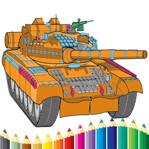Play Military Vehicles Coloring APK Play Military Vehicles Coloring APK