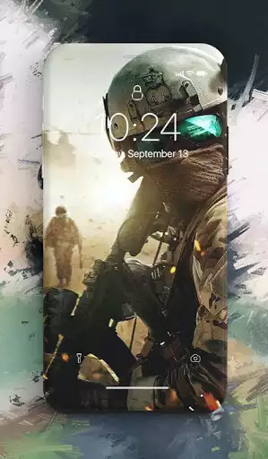 Play Military Wallpaper