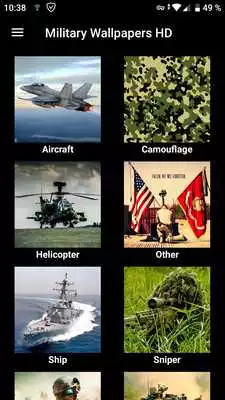 Play Military Wallpapers HD