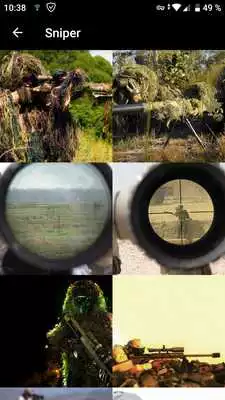 Play Military Wallpapers HD