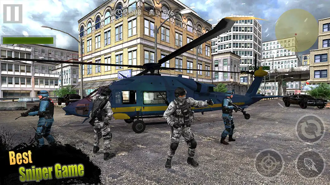 Play Military War Game as an online game Military War Game with UptoPlay