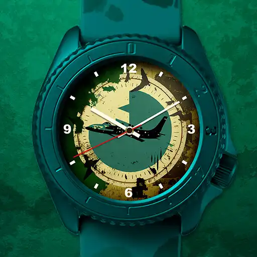 Play Military Watchface for Wear OS APK Play Military Watchface for Wear OS APK