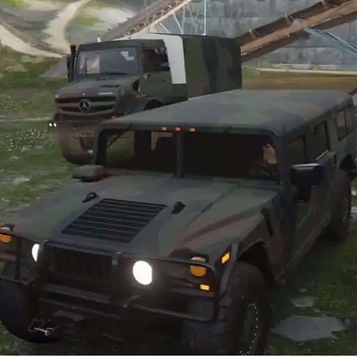 Play Militia Car Park APK Play Militia Car Park APK