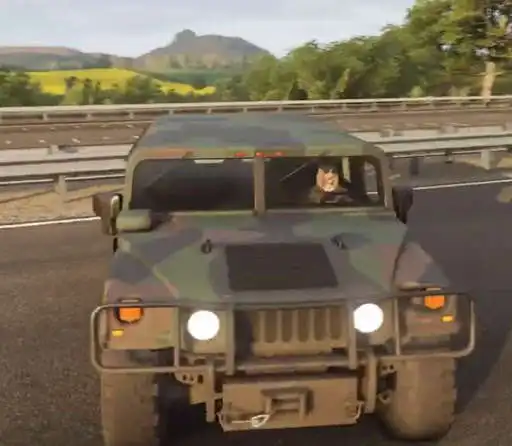 Play Militia Car Park  and enjoy Militia Car Park with UptoPlay