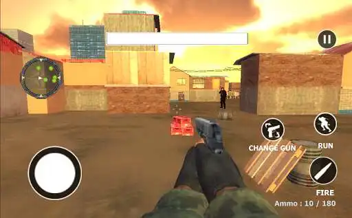 Play Militia Men 2020  and enjoy Militia Men 2020 with UptoPlay