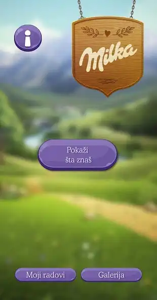 Play Milka Biscuit Craft  and enjoy Milka Biscuit Craft with UptoPlay