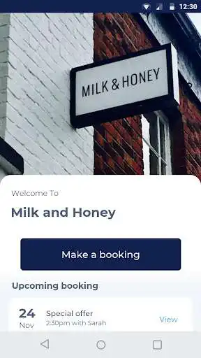 Play Milk and Honey