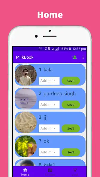 Play MilkBook  and enjoy MilkBook with UptoPlay