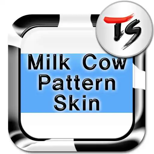 Run free android online Milk cow Skin for TS Keyboard APK Run free android online Milk cow Skin for TS Keyboard APK