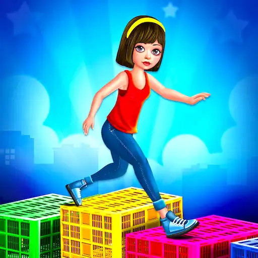 Play Milk Crate Challenge 2D game APK